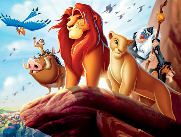 Best Disney Movies of all time